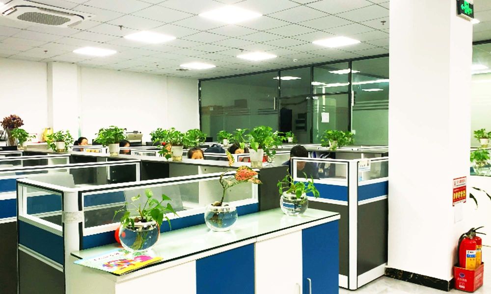 Cina Kezhixin (Shenzhen) Technology Co., Ltd. Profil Perusahaan