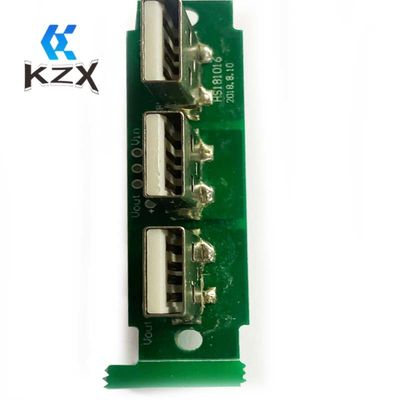 High Performance 2 Layers PCB FR4 Multi Layer PCB 1.6mm Thickness