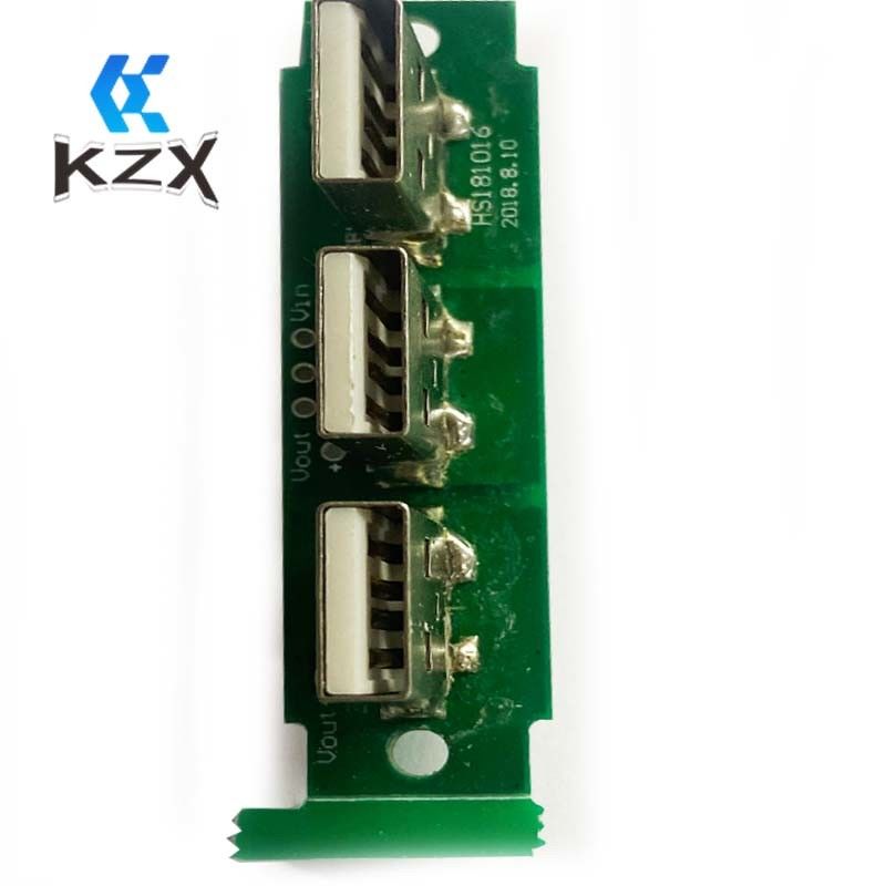 High Performance 2 Layers PCB FR4 Multi Layer PCB 1.6mm Thickness