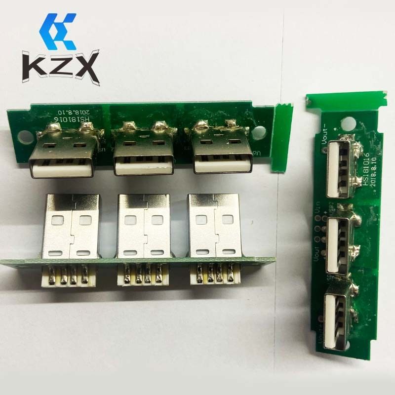 High Performance 2 Layers PCB FR4 Multi Layer PCB 1.6mm Thickness